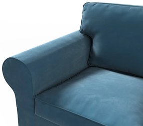 Husa canapea Ektorp 2-locuri, nepliabil