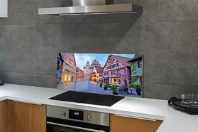 Panouri de sticlă Germania Orașul vechi