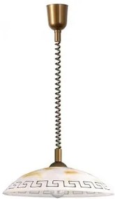 Pendul modern 1 bec E27 ETRUSCO 7640 Rabalux