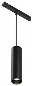 Corp iluminat sina led 12W Rado TR041-2-12W4K-B Maytoni