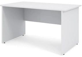 Masa Impress 140 x 80 cm, alba