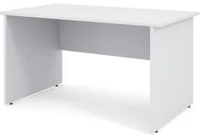 Masa Impress 140 x 80 cm, alba