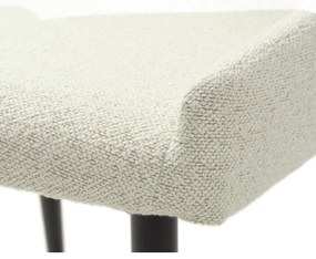 Scaun de dining alb Ontario – Unique Furniture