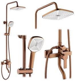 Set dus MY2021-77C REA ARGUS cupru periat