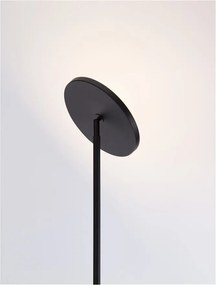 Lampa de podea LED design modern SINKRO, negru