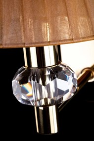 Aplica LUX design modern DIAMOND 01-WL