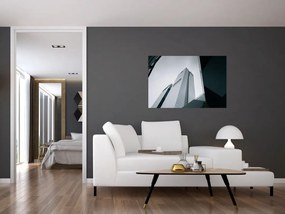 Tablou - Zgârie-nori (90x60 cm)