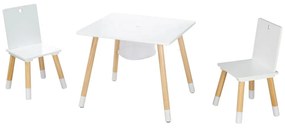 Set de mobilă pentru copii 3 buc. – Roba