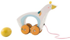 Jucărie de tracțiune Goose - Moulin Roty