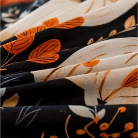 Lenjerie de pat din microfibra MAGIC PUMPKIN colorate Dimensiune lenjerie de pat: 70 x 90 cm | 140 x 200 cm