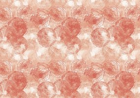 Fototapet - Flori roșii (152,5x104 cm), în 8 de alte dimensiuni noi