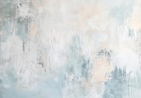 Fototapet - Perete abstract luminos (147x102 cm)