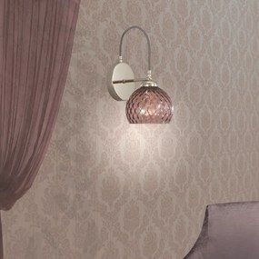 Aplica de perete moderna design italian 10006 Amethyst