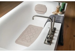 Protecție antiderapantă pentru duș 55x55 cm Alaska – Spirella