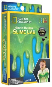 KIT CREATIV INVATA SA FACI PROPRIUL SLIME - NATIONAL GEOGRAPHIC (NG29639)