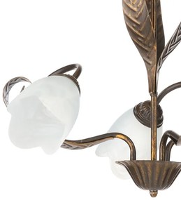 Lustră pe lanț SONIA 3xE14/6W/230V ONLI