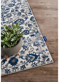 Covor tip traversă albastru/crem 80x240 cm Ernest – Villeroy&amp;Boch