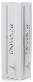 AmeliaHome Pom de Crăciun Klaus pin, 150 cm