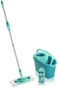 Set mop Leifheit Clean Twist M Ergo + Gratuit detergent pentru podele 1 l 52127