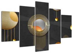 Tablou - Abstract (150x105 cm)