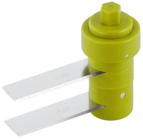 Tocător manual Tefal 5 SECOND CHOPPER 500 ml verde/alb