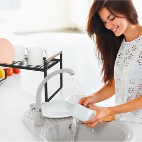 Raft din metal Radka – Orion