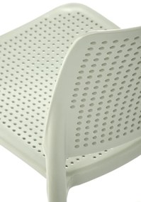 Scaun din plastic K514 menta