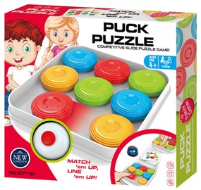 JOC DE LOGICA - PUZZLE CONTRACRONOMETRU - BUFNITEL (007131)