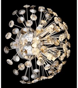 Aplică LED Globo 64135WC KATRINA 6xG9/3,5W/230V crom lucios