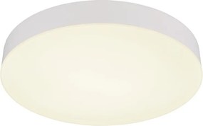 Plafoniera LED design circular MATTHEW alba