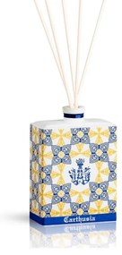 Difuzor ceramic cu betisoare Carthusia Mediterraneo 1000ml