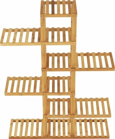 Raft, bambus lăcuit, TUSUM