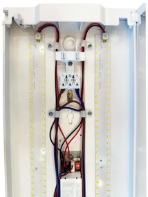 Corp de iluminat LED fluorescent dimabil LED/35W/44W/52W/60W/230V 4000K 120 cm
