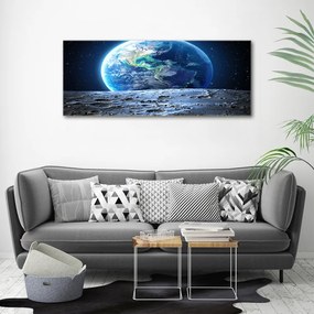 Tablou pe pânză canvas Planeta pământ