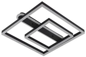 Plafonieră LED dimabilă LED/95W/230V 3000-6500K + telecomandă