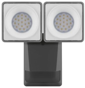 Aplică LED de exterior cu senzor SPOT 2xLED/8W/230V IP55 Ledvance