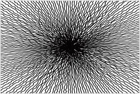 Tablou - Centrul (90x60 cm)