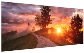 Tablou - Jamnik, Slovenia (120x50 cm)