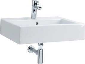 Kolo L51160000 - Lavoar suspendat Twins, 60 x 46 cm, ceramică, alb