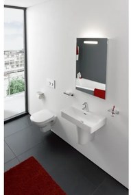 LAUFEN H8209600000001 - Vas WC suspendat PRO, ceramică, alb