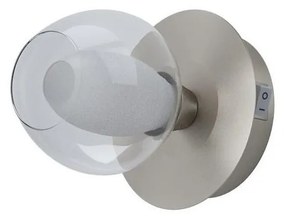 Eglo 32592 - Aplica de perete ARNADO 1xG9/2,5W/230V