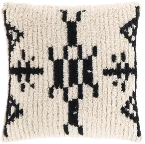 Perna decorativa SOLIA KIRA 45x45 cm, crem