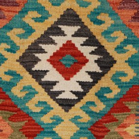Covor kilim Chobi 64x96 afgane kilim din lână țesut manual