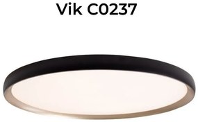 Plafoniera LED moderna Vik 50cm