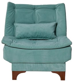 Fotoliu Kelebek Berjer Sea Green