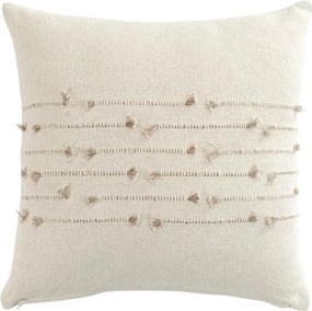 Perna decorativa din bumbac GOLDEN SUNSET, 40 x 40 cm