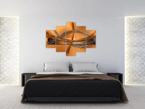 Tablou abstact (150x105 cm)