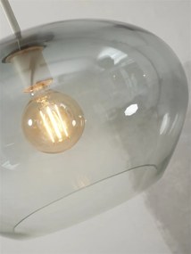 Pendul design decorativ Bologna gradient/gri