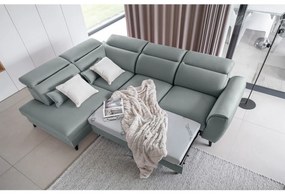Coltar extensibil Noble pe stanga Savoi 100