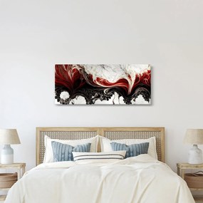 Tablou - Abstracție modernă (120x50 cm)